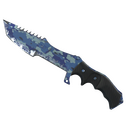 ★ Huntsman Knife | Bright Water (Field-Tested)