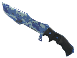 ★ StatTrak™ Huntsman Knife | Bright Water