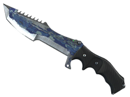 ★ Huntsman Knife | Bright Water