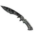 ★ StatTrak™ Kukri Knife | Urban Masked (Battle-Scarred)