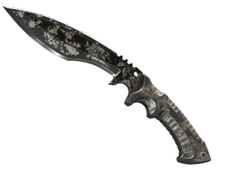 ★ Kukri Knife | Scorched