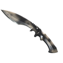 ★ Kukri Knife | Scorched (Minimal Wear)