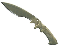 ★ Kukri Knife | Safari Mesh