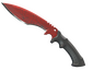 ★ StatTrak™ Kukri Knife | Crimson Web (Minimal Wear)