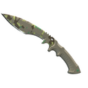 ★ StatTrak™ Kukri Knife | Boreal Forest (Factory New)