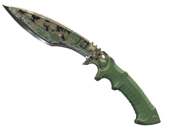 ★ Kukri Knife | Forest DDPAT