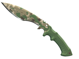 ★ Kukri Knife | Forest DDPAT