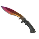 ★ StatTrak™ Kukri Knife | Fade (Factory New)
