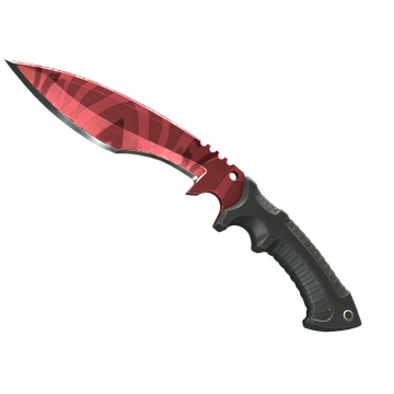 ★ StatTrak™ Kukri Knife | Slaughter (Field-Tested)