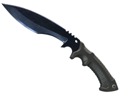 ★ Kukri Knife | Blue Steel
