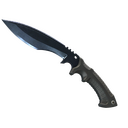 ★ StatTrak™ Kukri Knife | Blue Steel (Minimal Wear)
