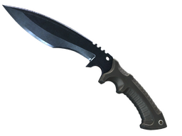 ★ Kukri Knife | Blue Steel