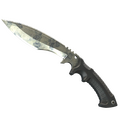 ★ StatTrak™ Kukri Knife | Stained (Battle-Scarred)