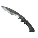 ★ StatTrak™ Kukri Knife | Stained (Well-Worn)