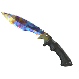 ★ StatTrak™ Kukri Knife | Case Hardened (Minimal Wear)