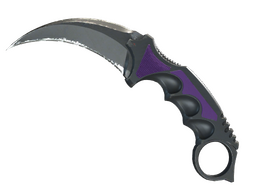 ★ Karambit | Ultraviolet