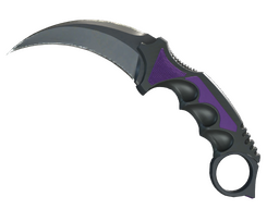 ★ Karambit | Ultraviolet