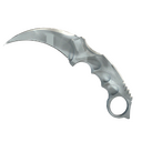 ★ StatTrak™ Karambit | Urban Masked (Minimal Wear)