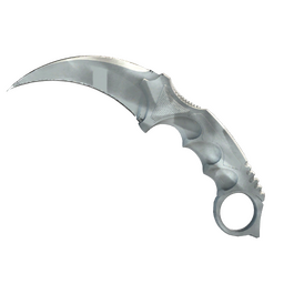 ★ StatTrak™ Karambit | Urban Masked (Minimal Wear)