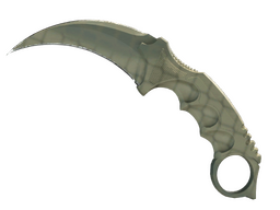 ★ Karambit | Safari Mesh