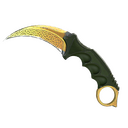 ★ StatTrak™ Karambit | Lore (Field-Tested)
