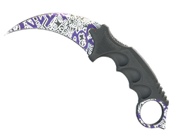 ★ Karambit | Freehand