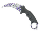 ★ StatTrak™ Karambit | Freehand (Factory New)