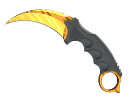 Karambit | Tiger Tooth