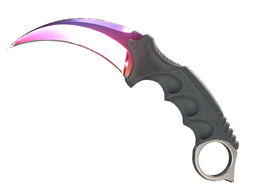 ★ Karambit | Fade (Factory New)