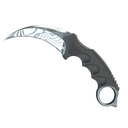 ★ StatTrak™ Karambit | Damascus Steel (Field-Tested)