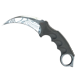 ★ StatTrak™ Karambit | Damascus Steel (Field-Tested)