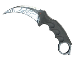 ★ Karambit | Damascus Steel