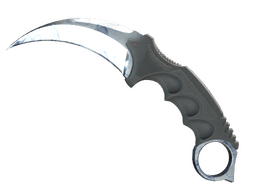 ★ Karambit | Stained
