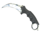 ★ Karambit | Stained (Battle-Scarred)