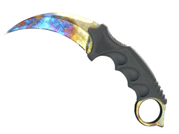 ★ Karambit | Case Hardened