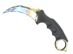 ★ Karambit | Case Hardened
