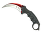 ★ StatTrak™ Karambit | Autotronic (Battle-Scarred)