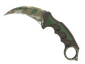 ★ Karambit | Forest DDPAT (Well-Worn)