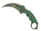 ★ StatTrak™ Karambit | Boreal Forest (Factory New)