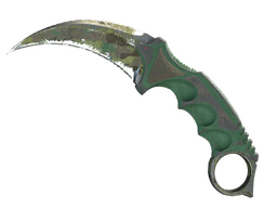 ★ Karambit | Boreal Forest
