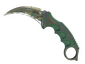 ★ StatTrak™ Karambit | Boreal Forest (Battle-Scarred)
