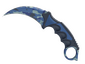 ★ StatTrak™ Karambit | Bright Water (Factory New)
