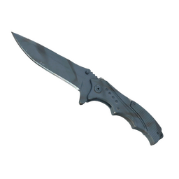 ★ Nomad Knife | Night Stripe (Field-Tested)