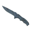 ★ Nomad Knife | Night Stripe (Minimal Wear)