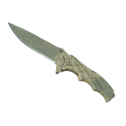 ★ Nomad Knife | Safari Mesh (Field-Tested)