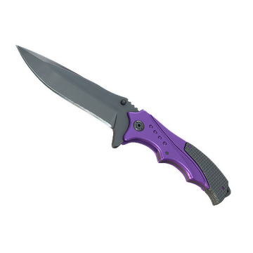 ★ Nomad Knife | Ultraviolet (Minimal Wear)