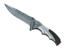 ★ Nomad Knife | Damascus Steel