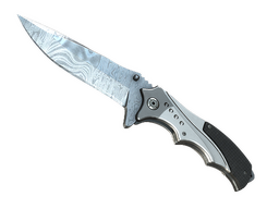 ★ Nomad Knife | Damascus Steel