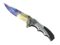 ★ Nomad Knife | Case Hardened (Battle-Scarred)