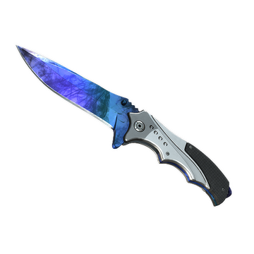 ★ Nomad Knife | Doppler (Minimal Wear)